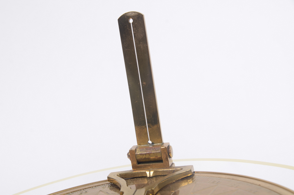 Kerr Co. Brass Pelorus