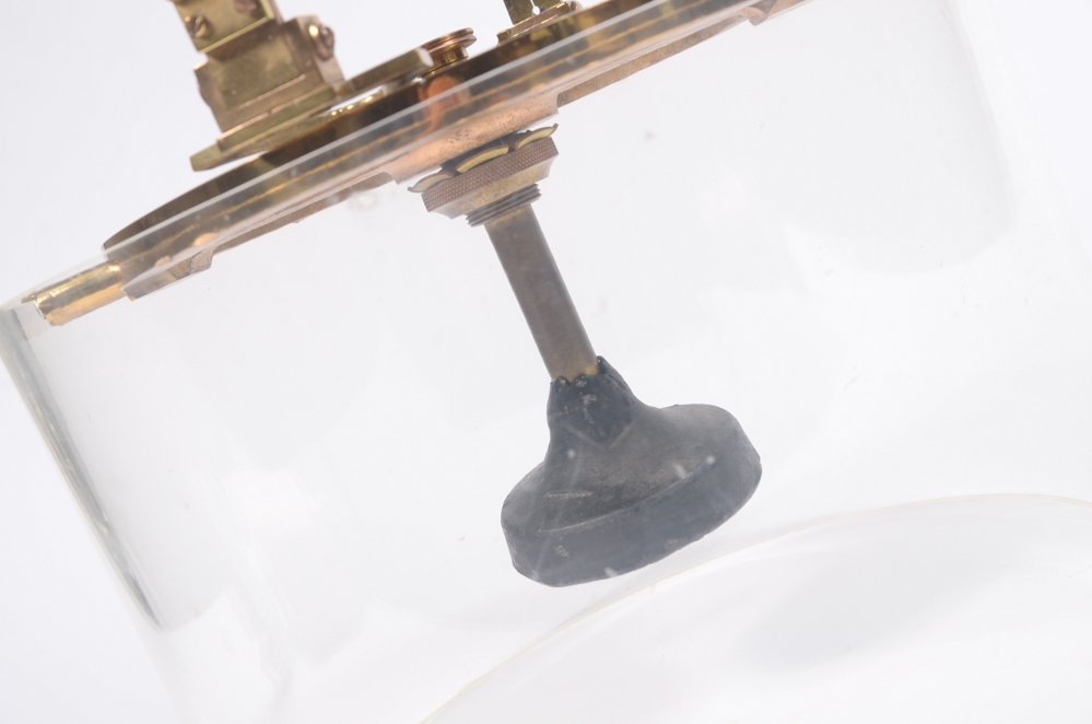 Kerr Co. Brass Pelorus