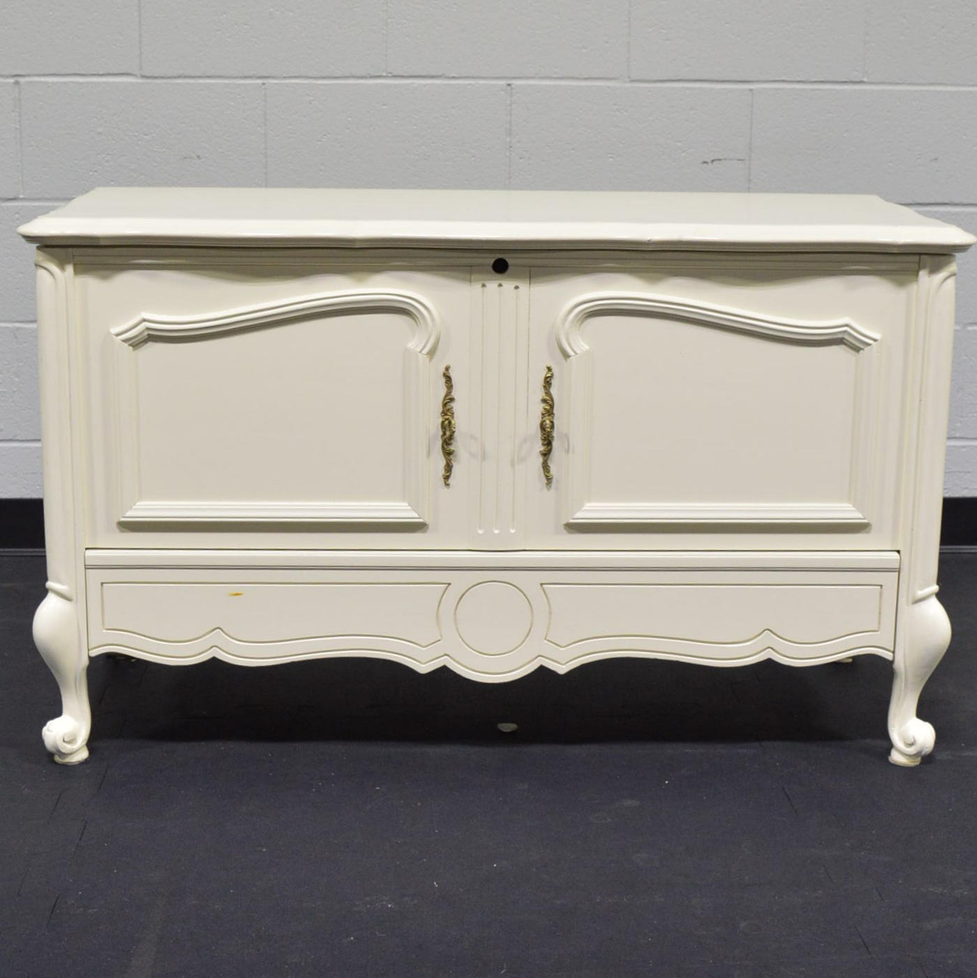 Painted Lane Cedar Chest