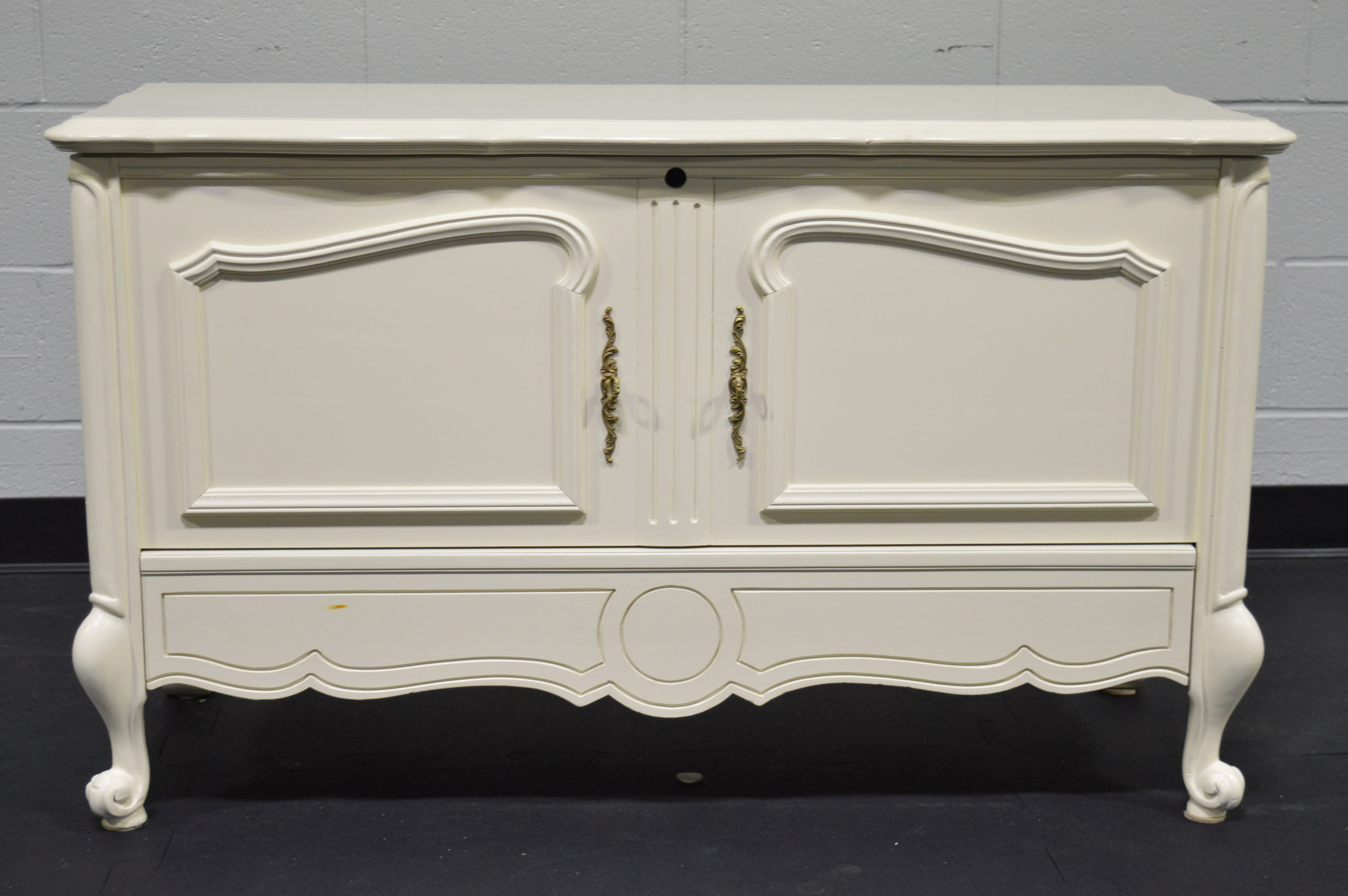 Painted Lane Cedar Chest
