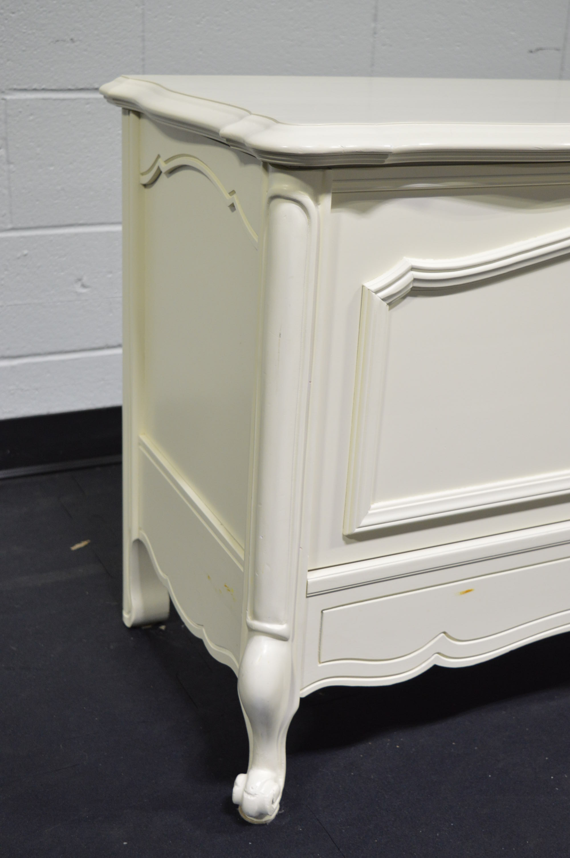 Painted Lane Cedar Chest