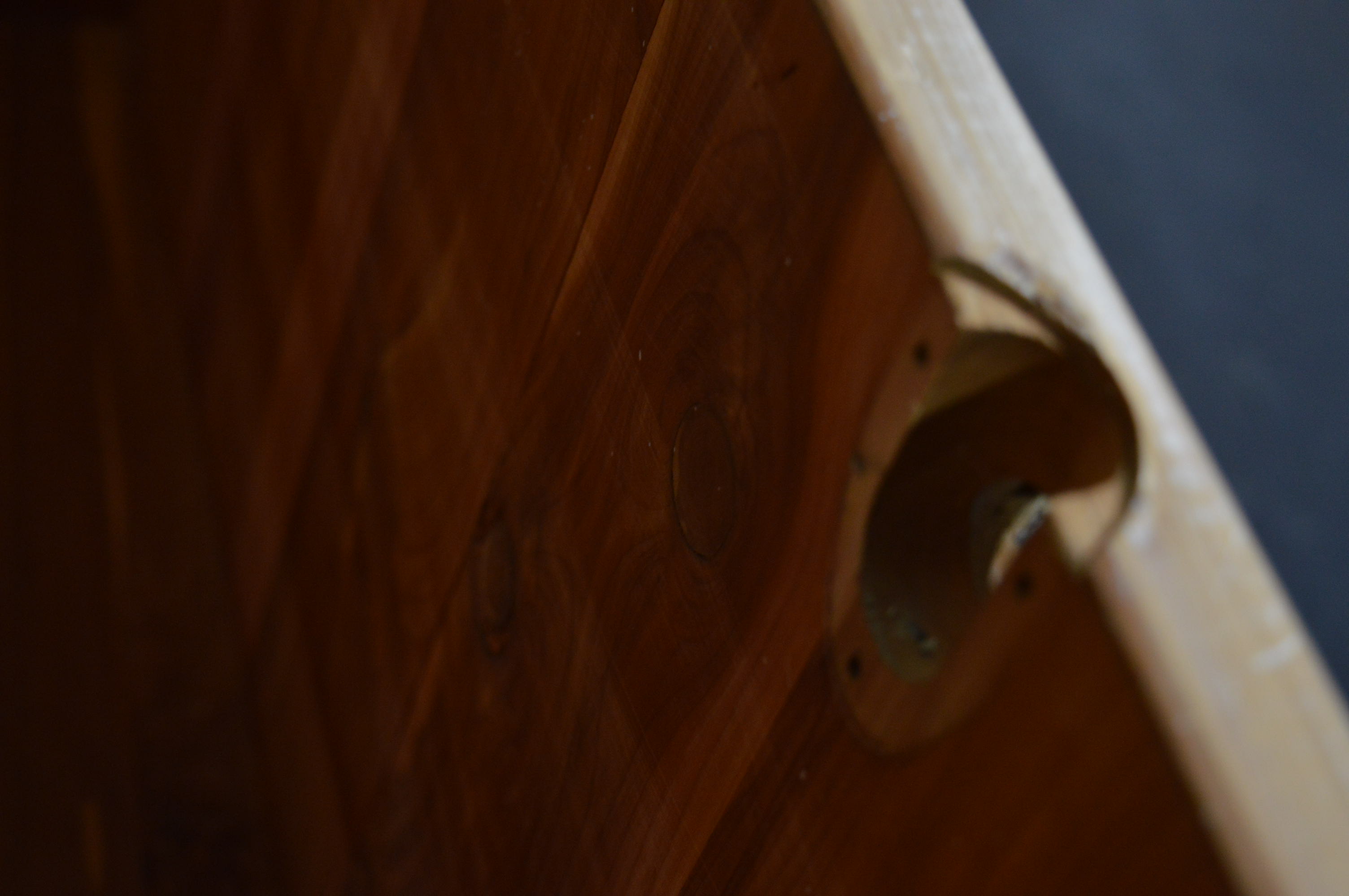 Painted Lane Cedar Chest