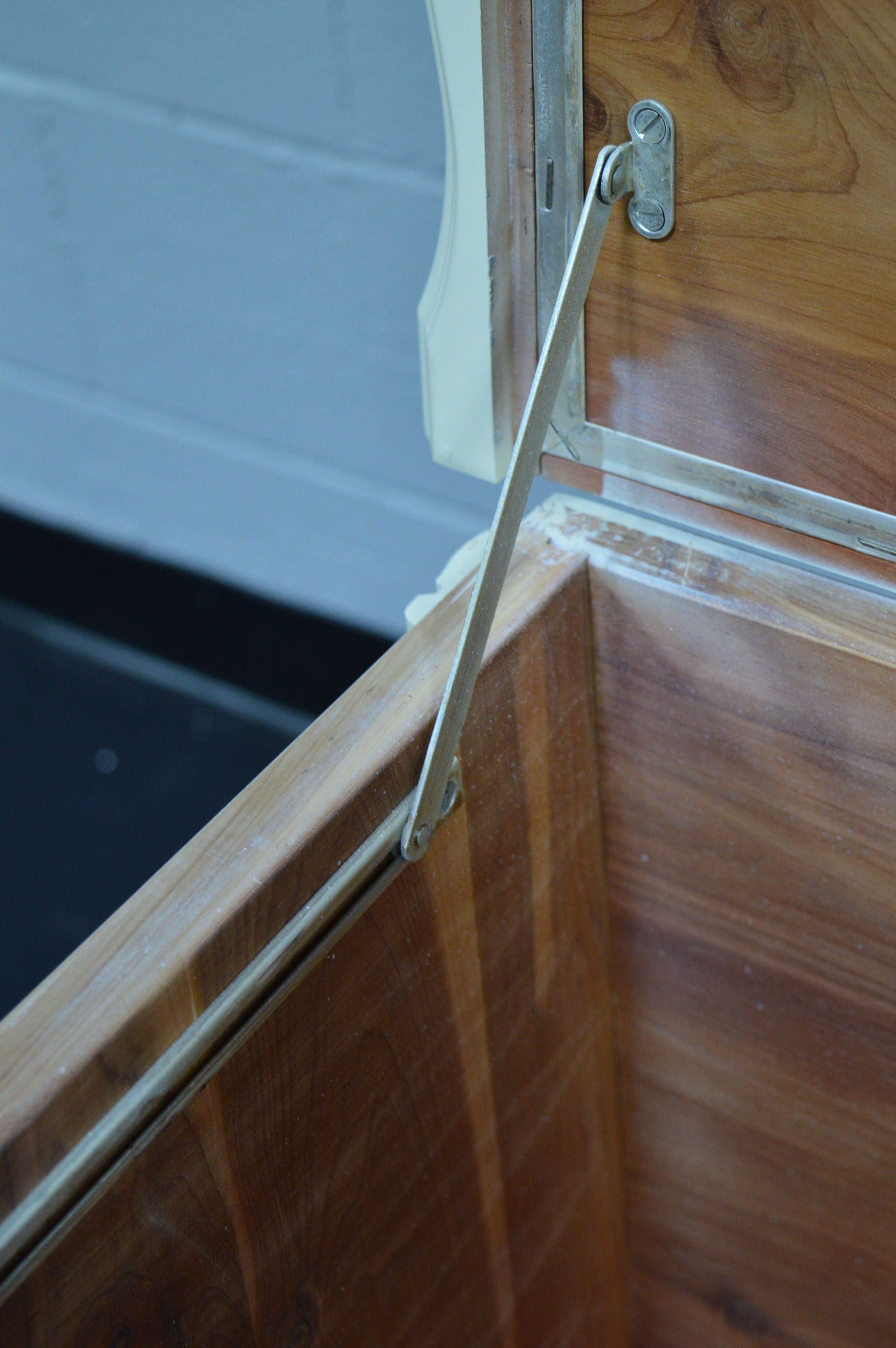 Painted Lane Cedar Chest