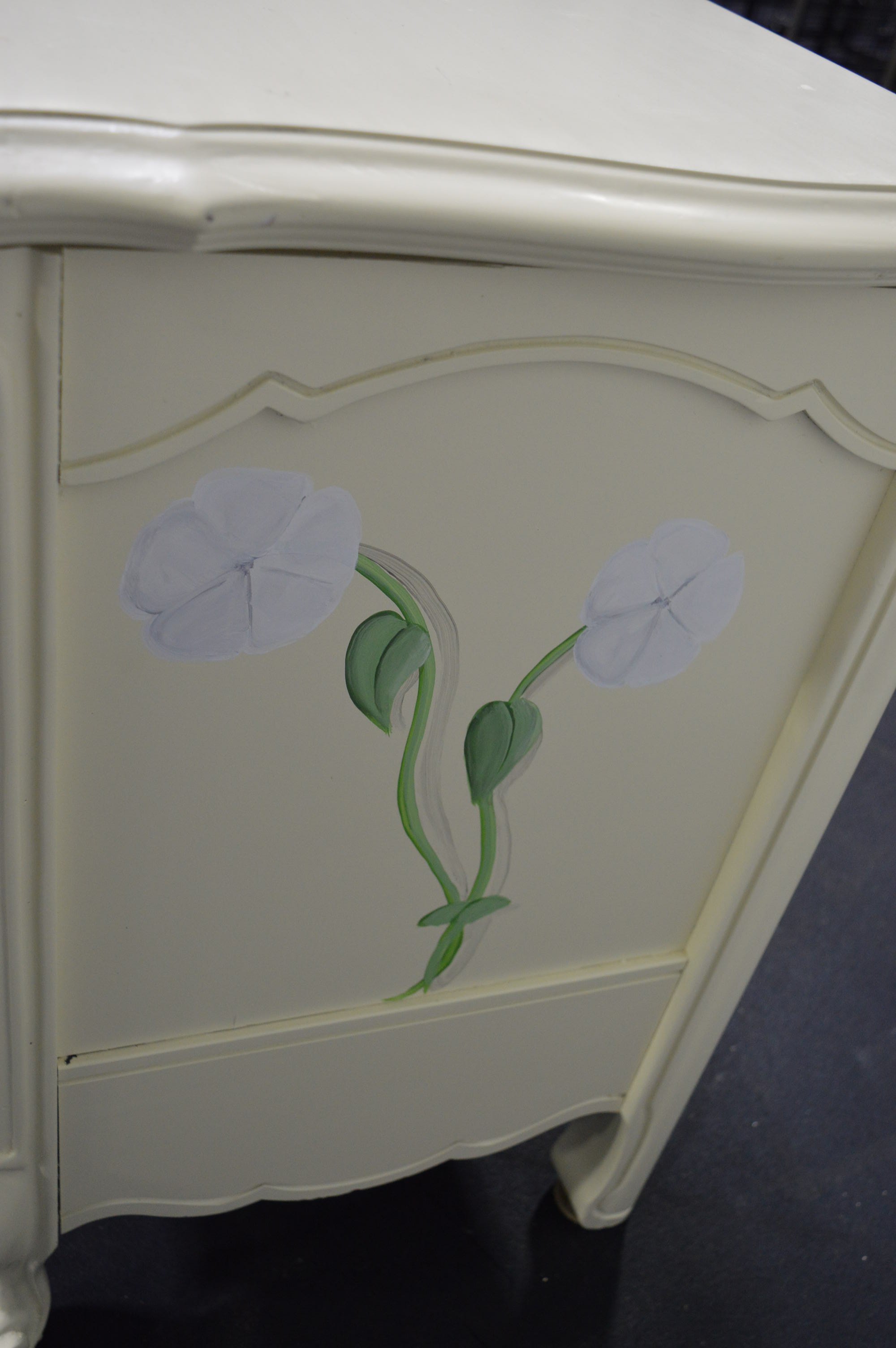 Painted Lane Cedar Chest