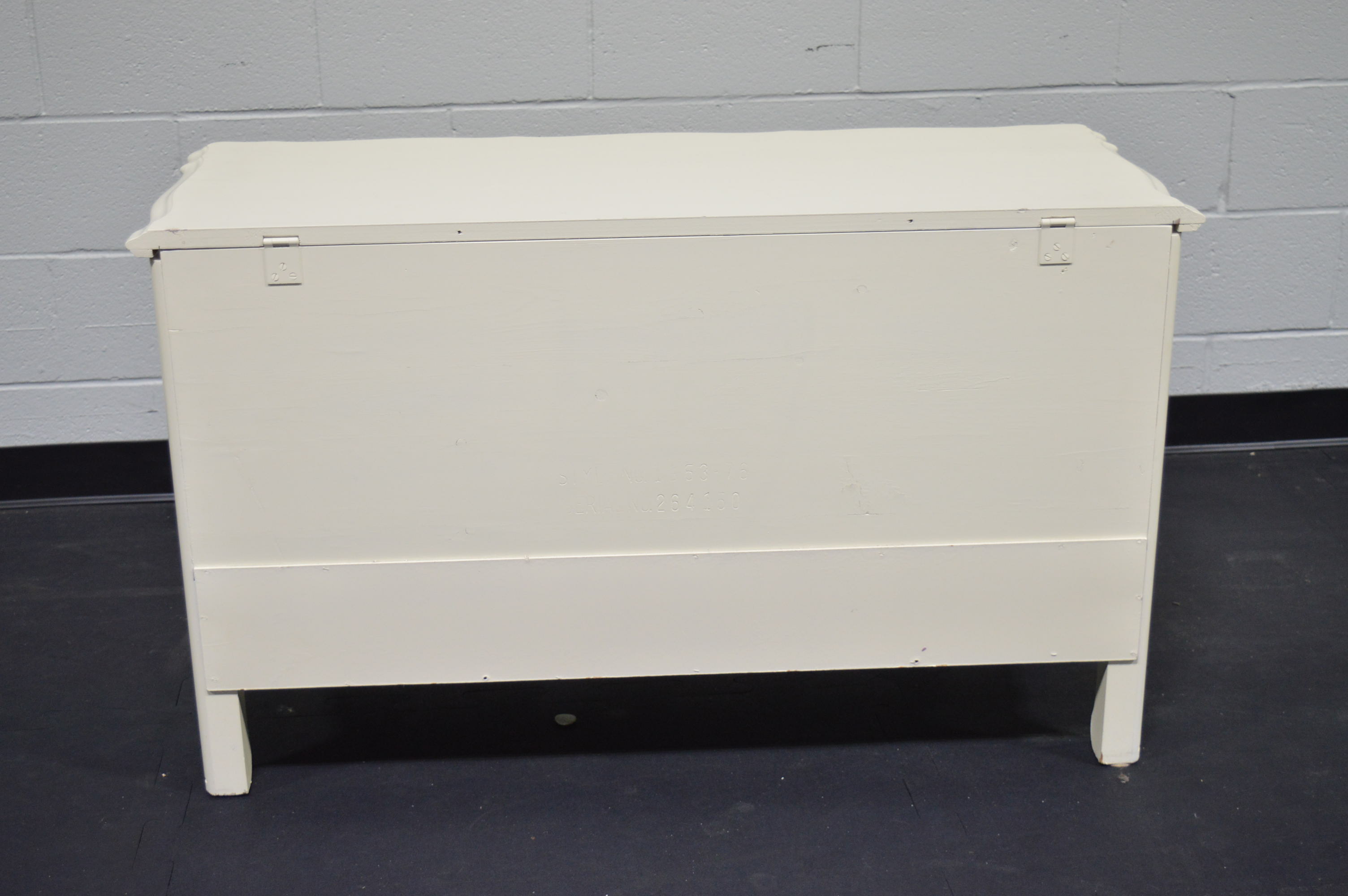 Painted Lane Cedar Chest