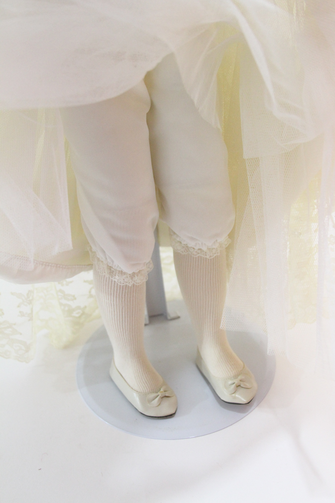 Court of Dolls by Jenny Victorian Style Porcelain Doll