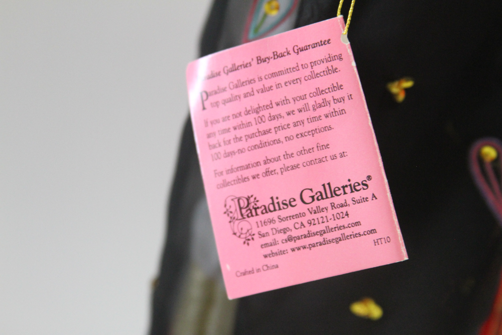 Porcelain Dolls Including "Nefertiti" by Kathleen Hill