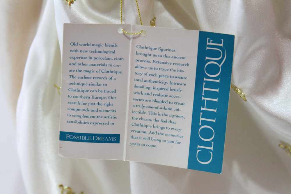 Porcelain Dolls Including "Nefertiti" by Kathleen Hill