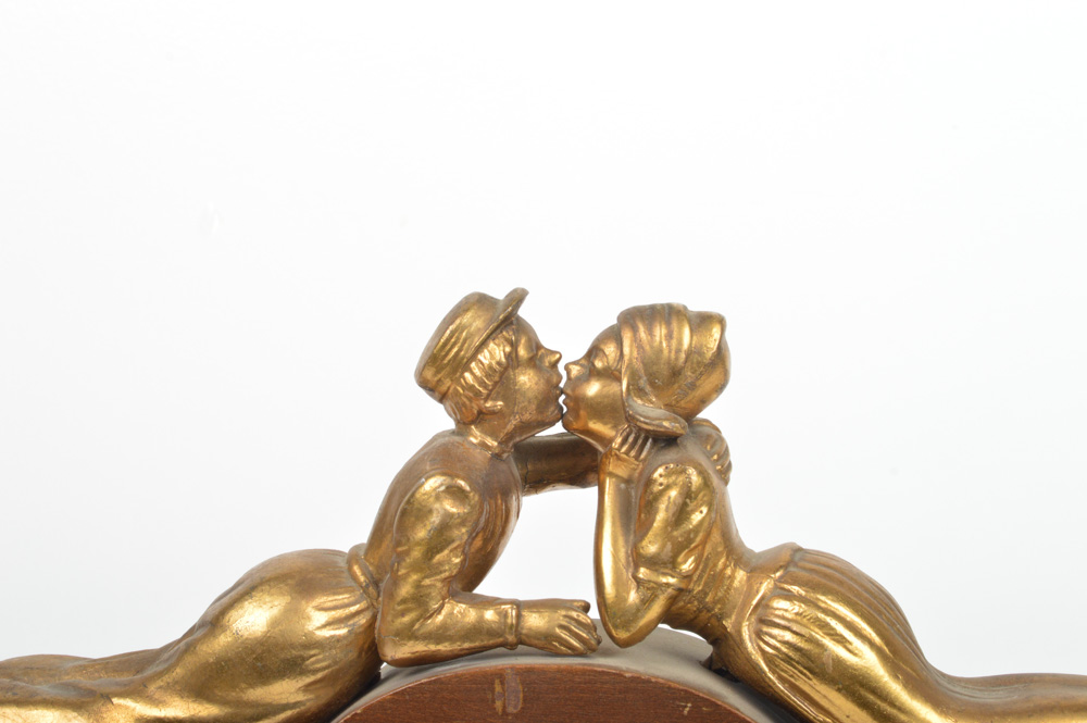 Vintage Sessions Mantel Clock