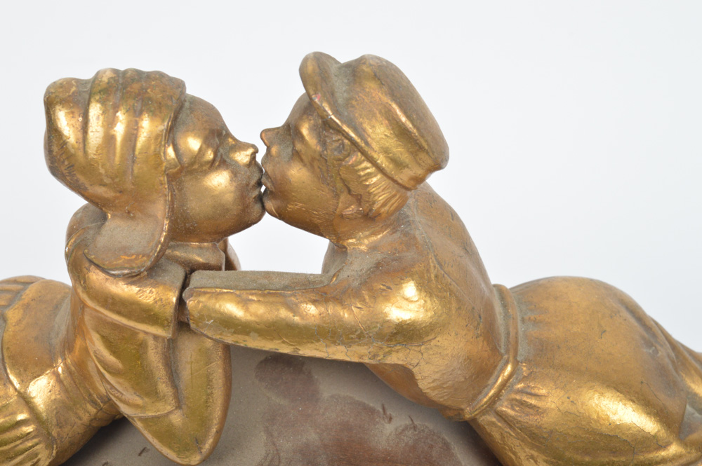 Vintage Sessions Mantel Clock