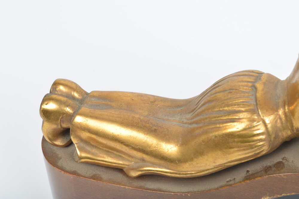 Vintage Sessions Mantel Clock