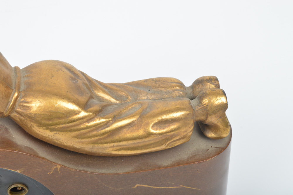 Vintage Sessions Mantel Clock