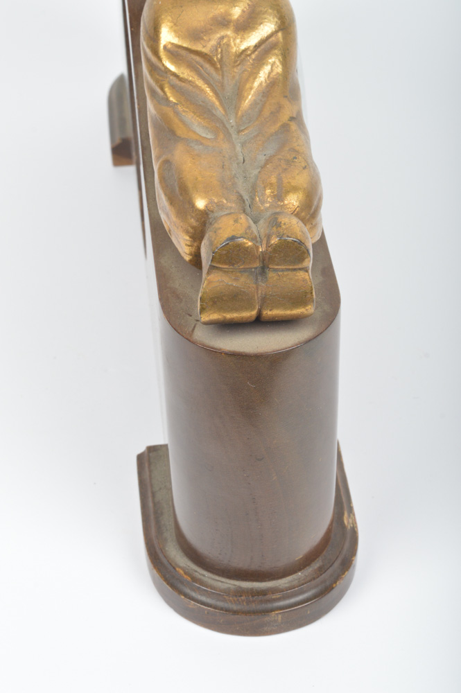 Vintage Sessions Mantel Clock