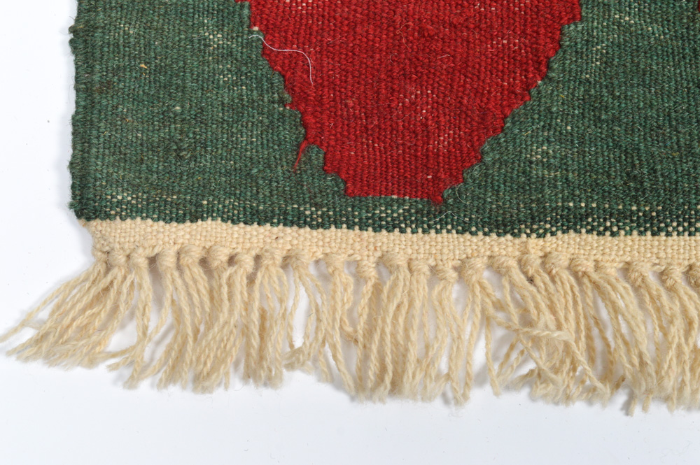 Handwoven Turkish Kilim