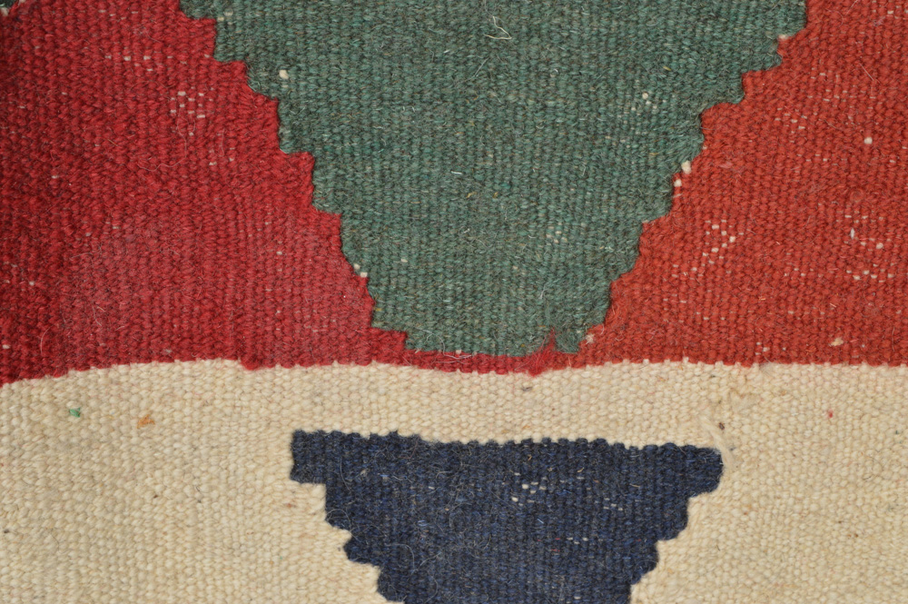 Handwoven Turkish Kilim