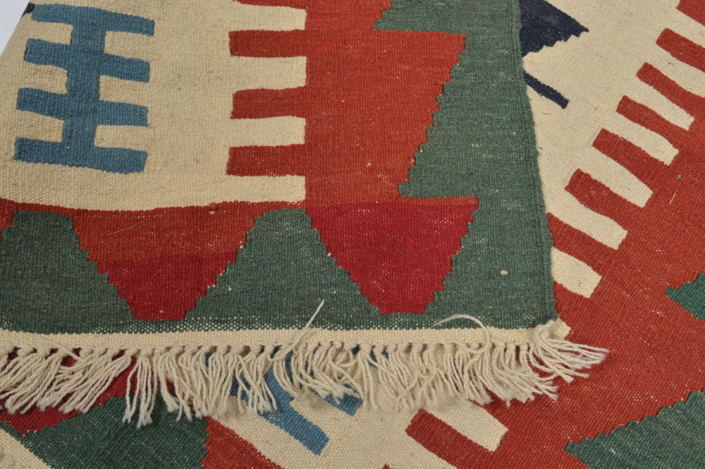 Handwoven Turkish Kilim