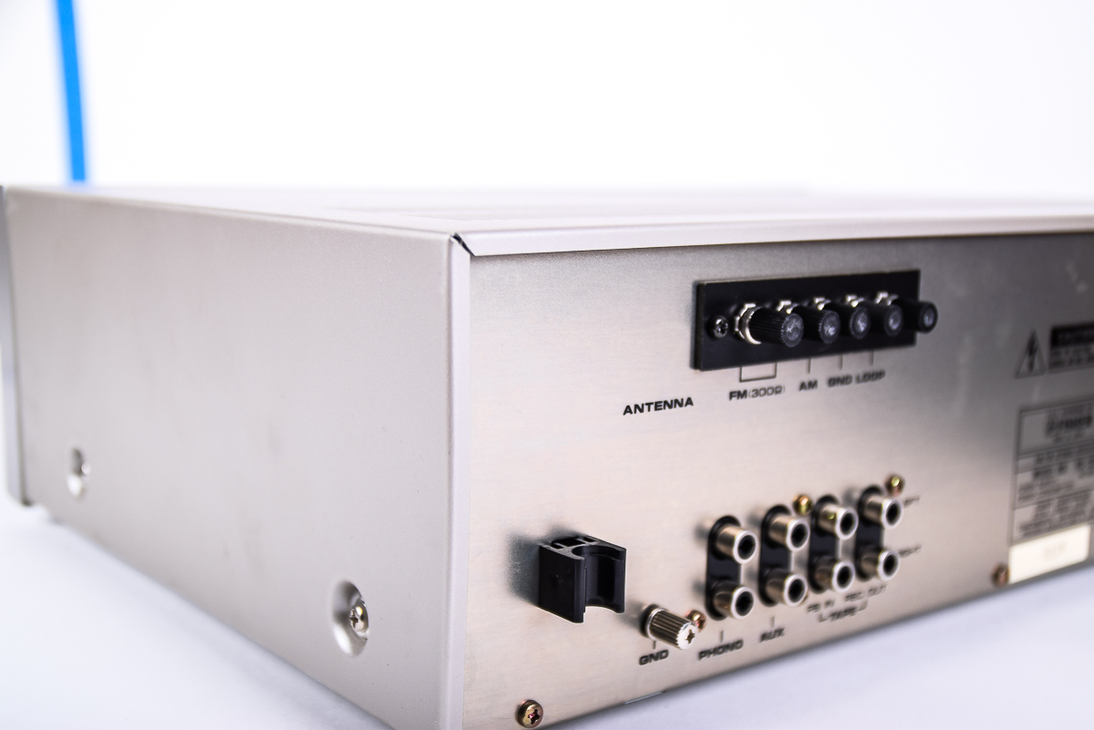 Vintage Fisher Receiver and Realistic Speakers