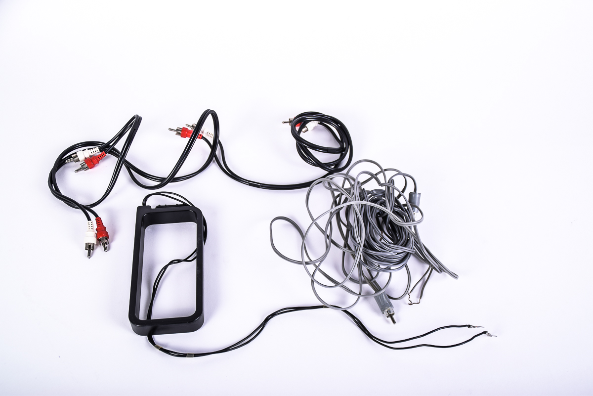 Vintage Fisher Receiver and Realistic Speakers