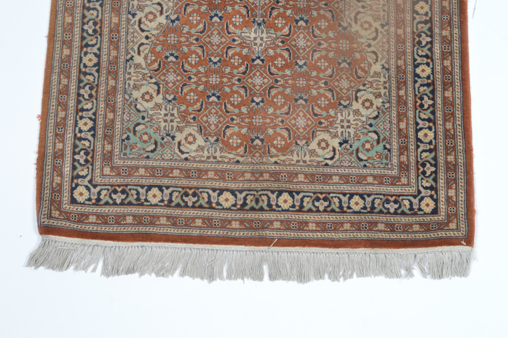 Hand Knotted Pakistani-Persian Tabriz Rug