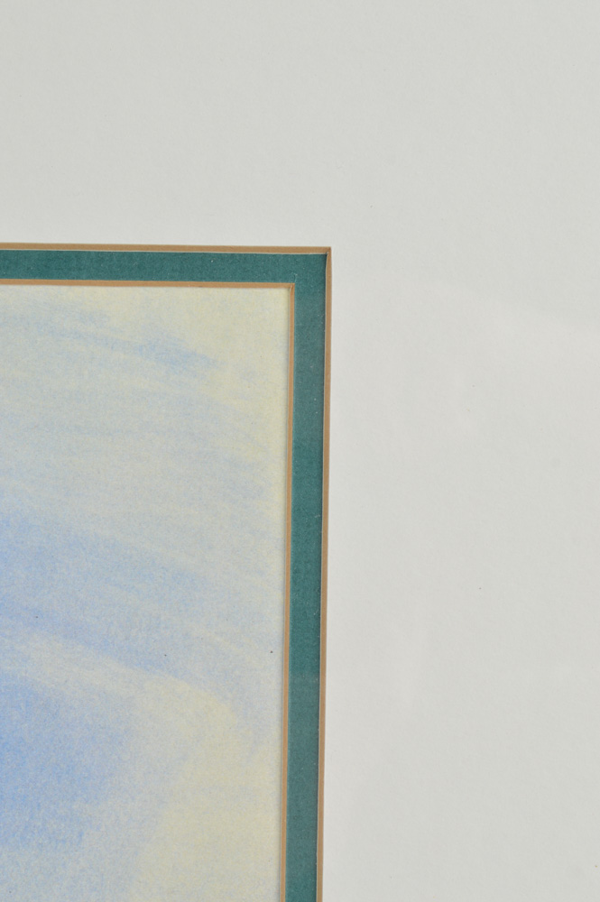 After Raoul Dufy Offset Lithograph "Polo"