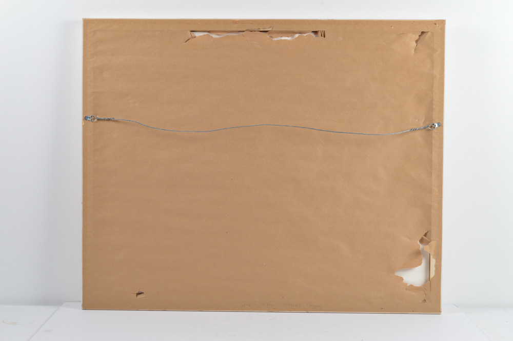 After Raoul Dufy Offset Lithograph "Polo"