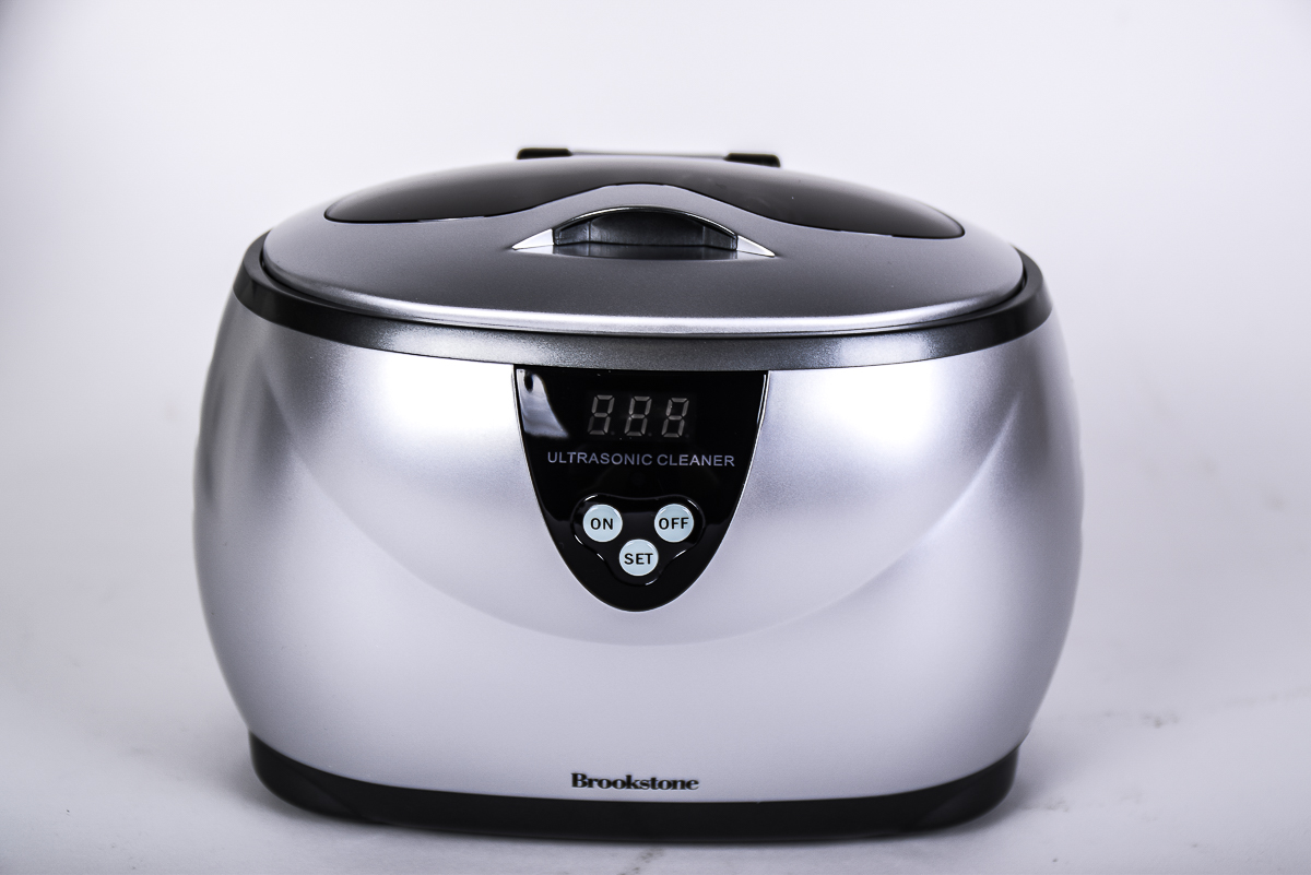 Brookstone Jewelry Cleaner