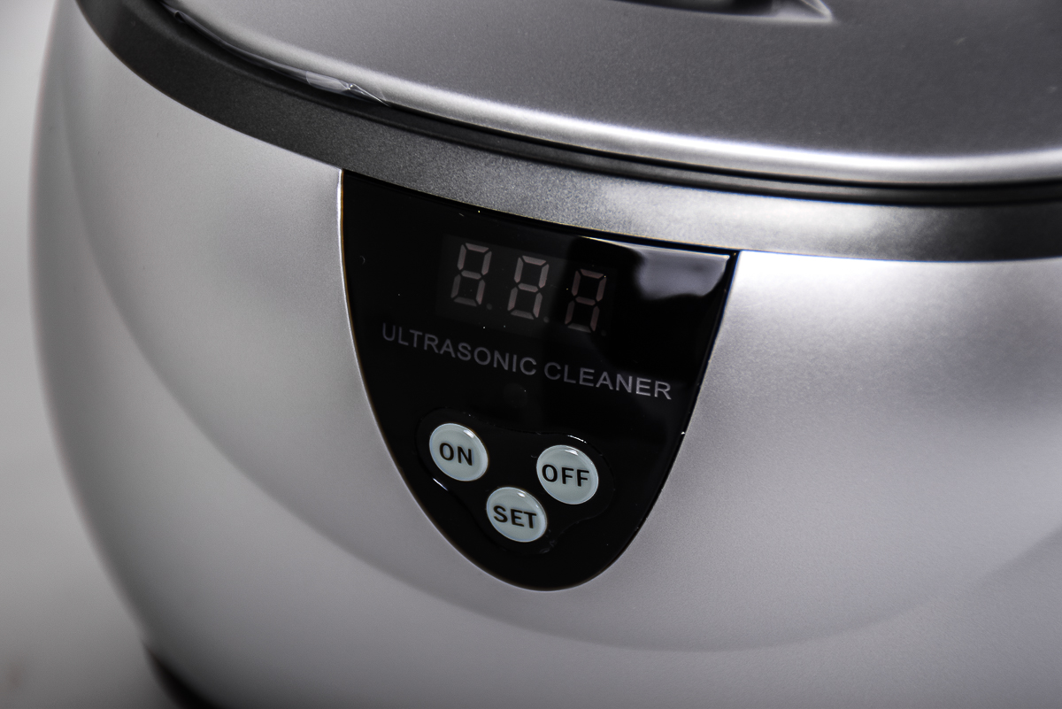 Brookstone Jewelry Cleaner