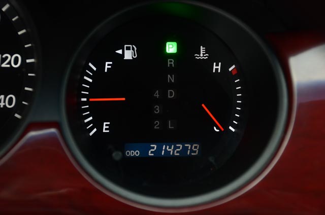 2005 Lexus ES330 Sedan