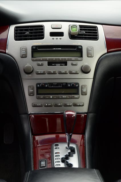 2005 Lexus ES330 Sedan