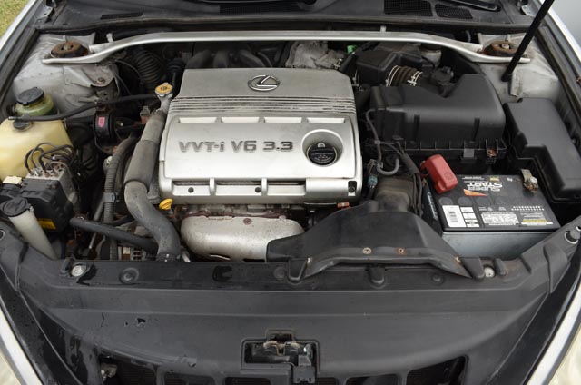 2005 Lexus ES330 Sedan