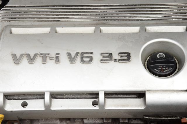 2005 Lexus ES330 Sedan