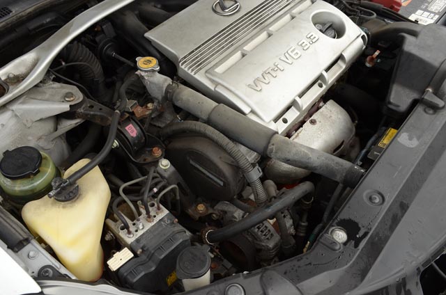 2005 Lexus ES330 Sedan