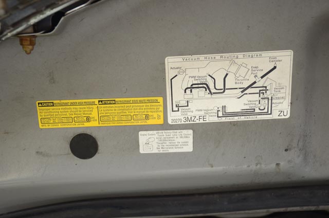 2005 Lexus ES330 Sedan