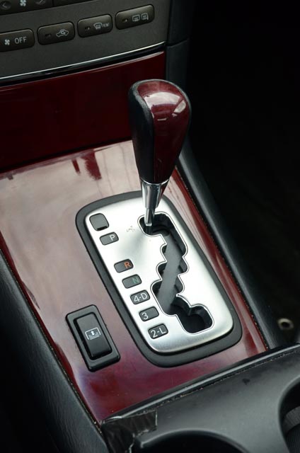 2005 Lexus ES330 Sedan