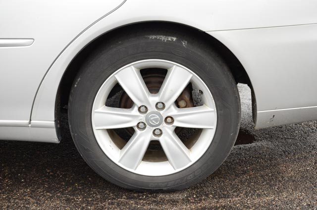 2005 Lexus ES330 Sedan