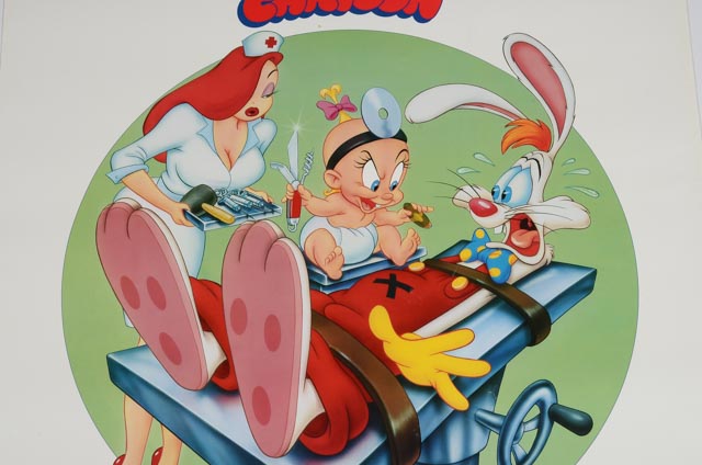 Four One-Sheet Theatrical Posters for Walt Disney Movies