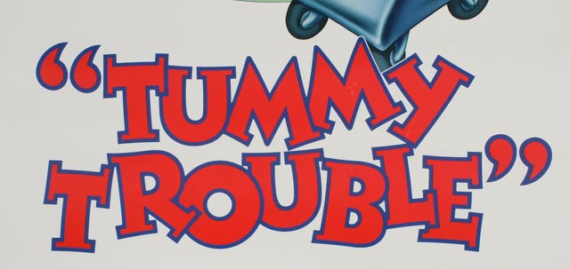 Four One-Sheet Theatrical Posters for Walt Disney Movies