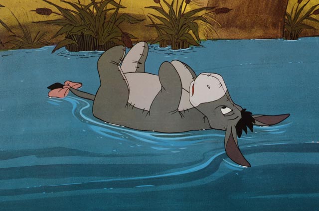 Four One-Sheet Theatrical Posters for Walt Disney Movies