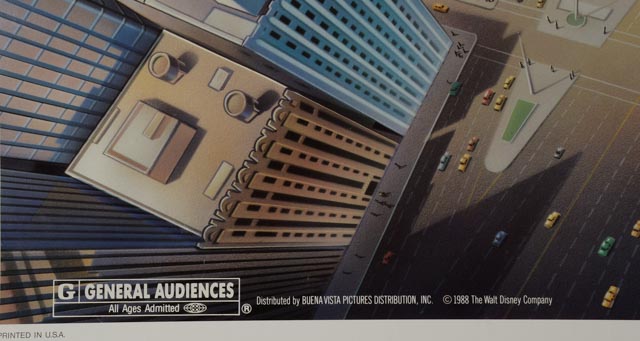 Four One-Sheet Theatrical Posters for Walt Disney Movies