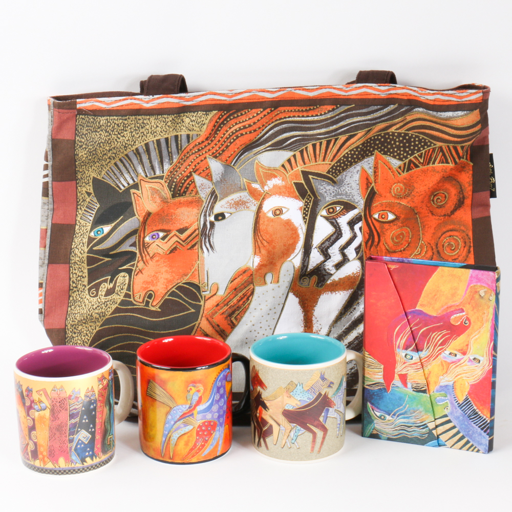 Laurel Burch Themed Memorabilia