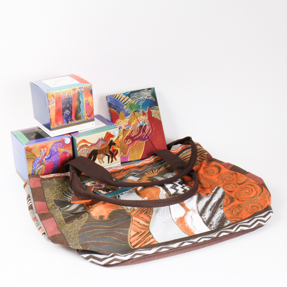 Laurel Burch Themed Memorabilia
