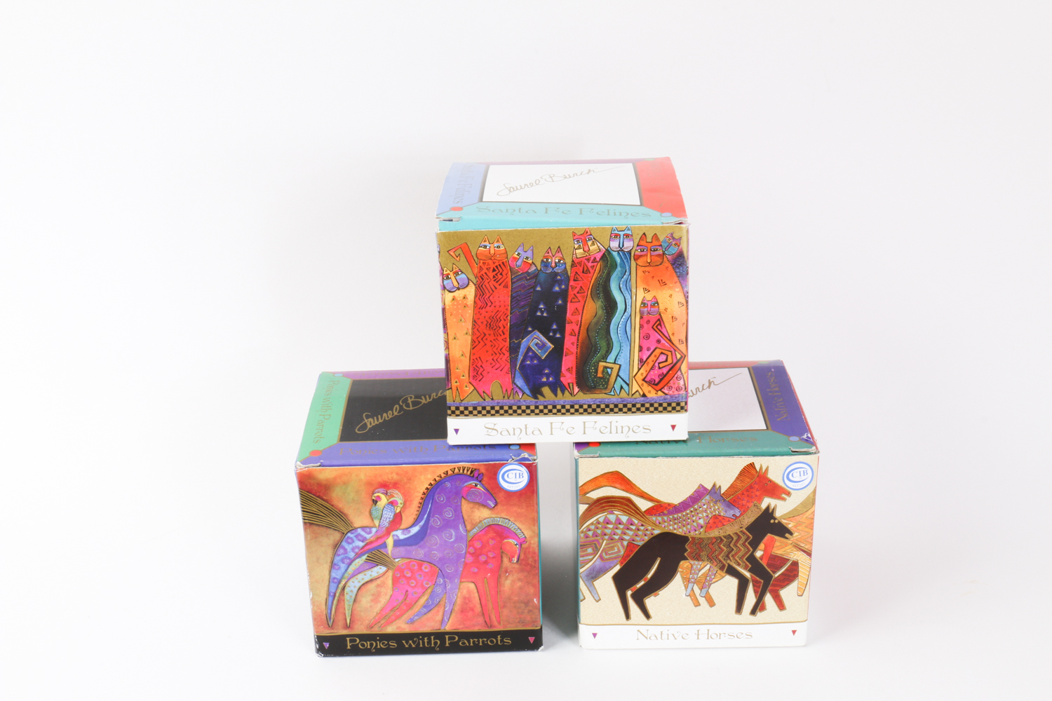 Laurel Burch Themed Memorabilia