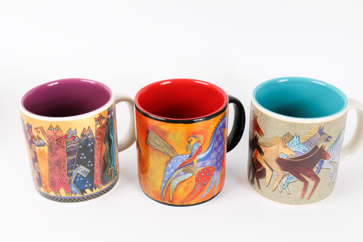 Laurel Burch Themed Memorabilia