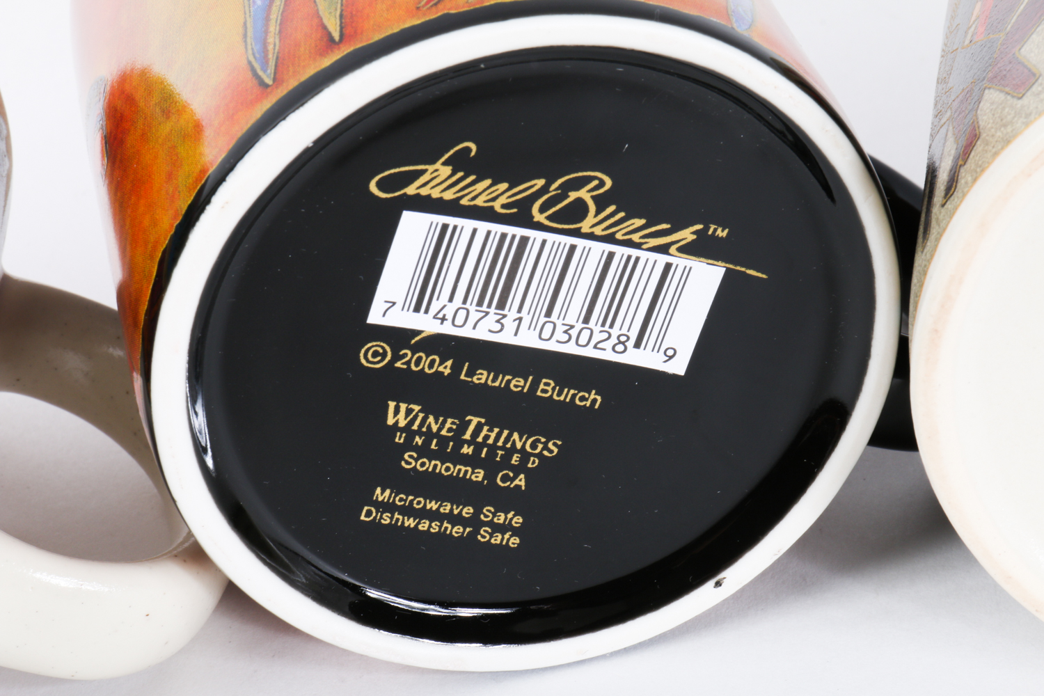 Laurel Burch Themed Memorabilia