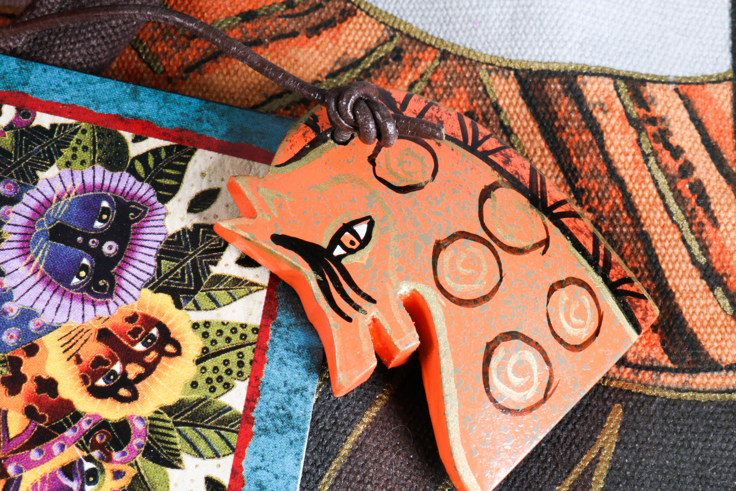 Laurel Burch Themed Memorabilia