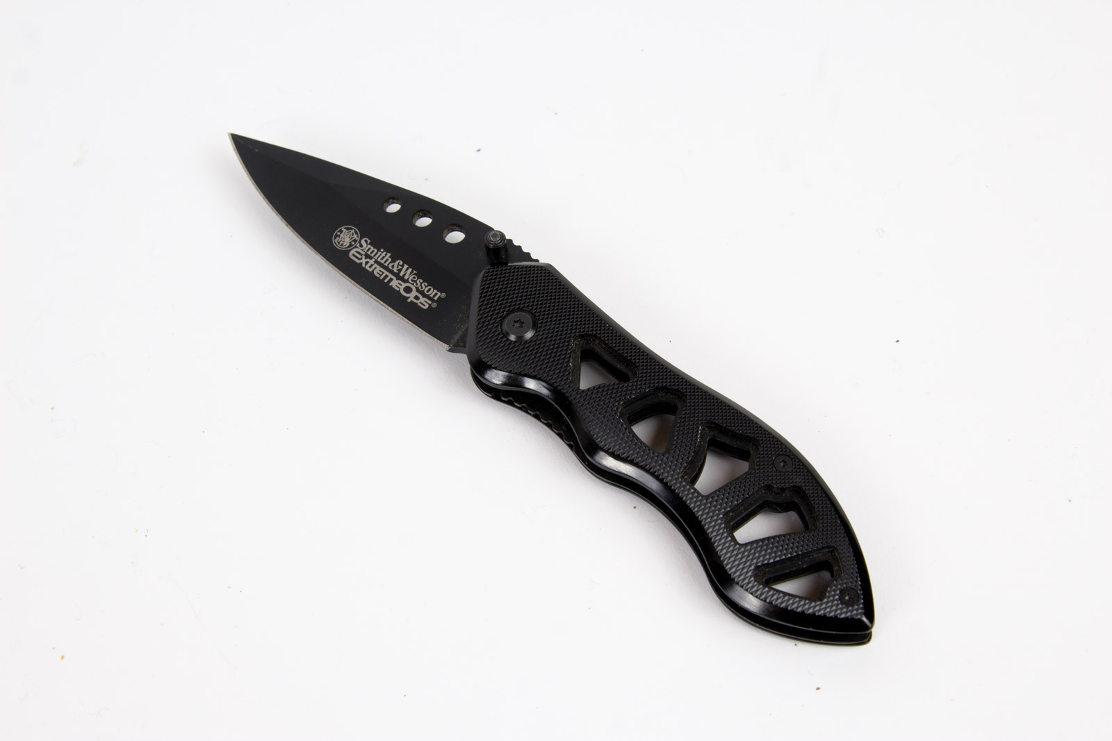 Smith & Wesson and NRA Pocket Knife Set