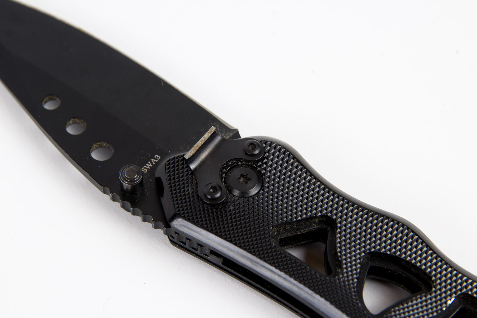 Smith & Wesson and NRA Pocket Knife Set