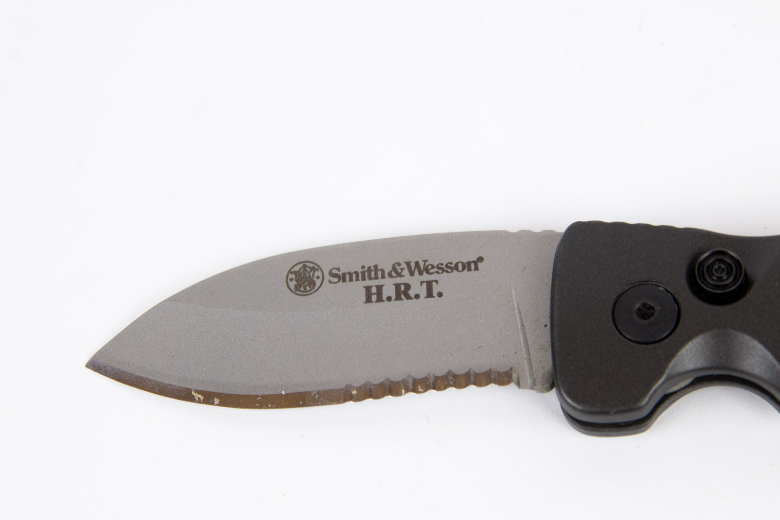 Smith & Wesson and NRA Pocket Knife Set
