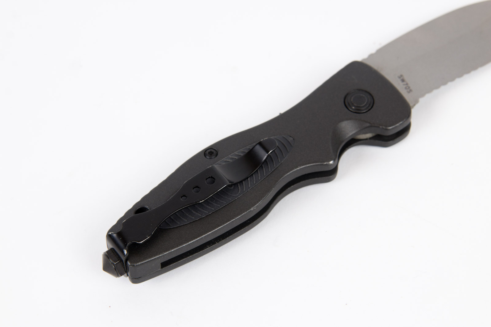 Smith & Wesson and NRA Pocket Knife Set