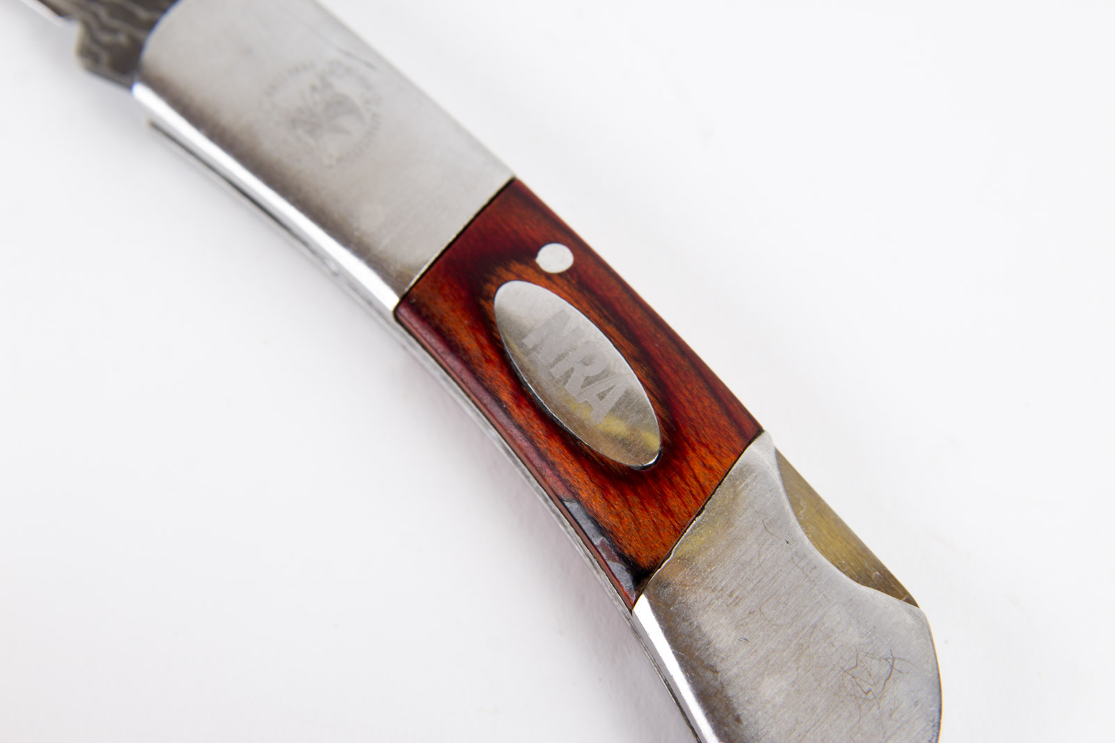 Smith & Wesson and NRA Pocket Knife Set